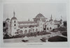 Chicago World's Fair State Buildings 1893 Higinbotham souvenir book architecture