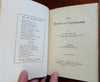 Gift Books Condolences Meditations Poetry c. 1890's illustrated lot x 6