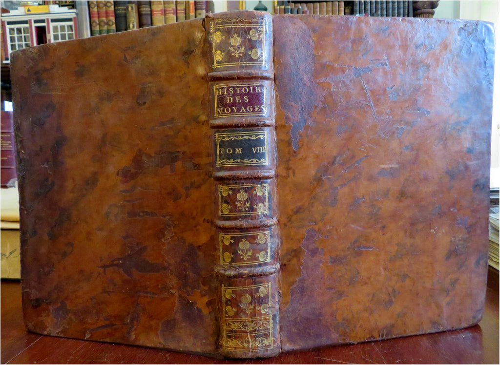 China Tibet Tartary Goa East Indies Goa 1750 Prevost Exploration History Voyages