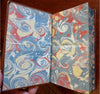 World Described Geography 1773 de la Croix & Bruyere lovely French leather book