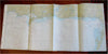 Cape Cod & Buzzard's Bay Massachusetts 1977 So. coastal survey nautical maps x 4