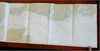 Cape Cod & Buzzard's Bay Massachusetts 1977 So. coastal survey nautical maps x 4
