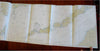 Cape Cod & Buzzard's Bay Massachusetts 1977 So. coastal survey nautical maps x 4