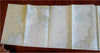 Cape Cod & Buzzard's Bay Massachusetts 1977 So. coastal survey nautical maps x 4
