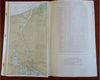 Cape Cod & Buzzard's Bay Massachusetts 1977 So. coastal survey nautical maps x 4