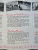 Battle Creek Sanitarium Michigan Health Spa c. 1950 pictorial ad brochure w/ map
