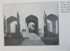 Samarkand Hotel Santa Barbara California c. 1922 pictorial promo booklet