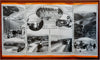 Denver & the Mountain Parks Colorado Tourism c. 1925 pictorial brochure w/ map