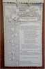 The Poet's Calendar for 1892 Longfellow Pope Chaucer pictorial desk calendar