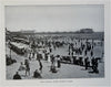 Atlantic City New Jersey Souvenir Album c. 1915 Street & Beach Scenes book