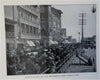 Atlantic City New Jersey Souvenir Album c. 1915 Street & Beach Scenes book