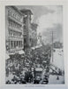 Atlantic City New Jersey Souvenir Album c. 1915 Street & Beach Scenes book