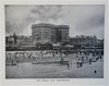 Atlantic City New Jersey Souvenir Album c. 1915 Street & Beach Scenes book