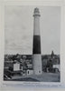 Atlantic City New Jersey Souvenir Album c. 1915 Street & Beach Scenes book
