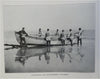 Atlantic City New Jersey Souvenir Album c. 1915 Street & Beach Scenes book