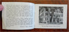 Treadway Inns Mass. & NY Lot x 3 Advertising Booklets c. 1930's w/ map views