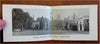 Treadway Inns Mass. & NY Lot x 3 Advertising Booklets c. 1930's w/ map views