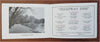 Treadway Inns Mass. & NY Lot x 3 Advertising Booklets c. 1930's w/ map views