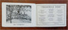 Treadway Inns Mass. & NY Lot x 3 Advertising Booklets c. 1930's w/ map views