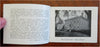Treadway Inns Mass. & NY Lot x 3 Advertising Booklets c. 1930's w/ map views