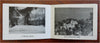 Treadway Inns Mass. & NY Lot x 3 Advertising Booklets c. 1930's w/ map views