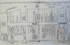 Nassau Bahamas Tourist Shopping & Hotel Guide c. 1940 pictorial brochure 2 maps