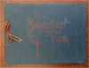 Rochester New York Souvenir View Album c. 1910 pictorial book street scenes