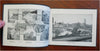 Rochester New York Souvenir View Album c. 1910 pictorial book street scenes