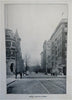 Rochester New York Souvenir View Album c. 1910 pictorial book street scenes