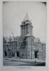 Rochester New York Souvenir View Album c. 1910 pictorial book street scenes