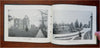 Rochester New York Souvenir View Album c. 1910 pictorial book street scenes