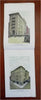 Toronto Canada Souvenir Travel Album c 1910 pictorial book baseball street views