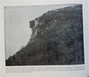 White Mountains New Hampshire Travel Souvenir 1908 pictorial tourist book