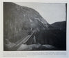 White Mountains New Hampshire Travel Souvenir 1908 pictorial tourist book