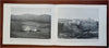 White Mountains New Hampshire Travel Souvenir 1908 pictorial tourist book