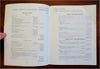Boeing United Aircraft & Transport Corp. 1929 Rare 1st annual stockholder report