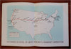 Boeing United Aircraft & Transport Corp. 1929 Rare 1st annual stockholder report