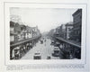 New York City Manhattan Souvenir Album 1907 tourist book street scenes & views