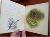 Souvenir Greeting Books Christianity Poetry Condolence c. 1910's Lot x 4 books
