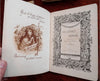 Souvenir Greeting Books Christianity Poetry Condolence c. 1910's Lot x 4 books