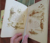 Souvenir Greeting Books Christianity Poetry Condolence c. 1910's Lot x 4 books
