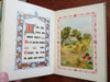Souvenir Greeting Books Christianity Poetry Condolence c. 1910's Lot x 4 books
