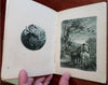 Souvenir Greeting Books Christianity Poetry Condolence c. 1910's Lot x 4 books