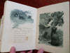 Souvenir Greeting Books Christianity Poetry Condolence c. 1910's Lot x 4 books
