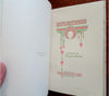 Reflections Boxed Gift Book Aphorisms Life Advice Poetry 1914 Clark antique book
