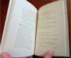 Reflections Boxed Gift Book Aphorisms Life Advice Poetry 1914 Clark antique book