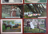 Love & Humor Romance Post Card Lot x 80 Souvenir Keepsakes c. 1910 ephemera lot