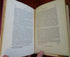Salesman's Sample Diary of Samuel Pepys c. 1894 plates spine samples