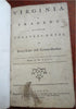 British Plays Revolutionary War Period Shakespeare 1780's leather book 23 plays
