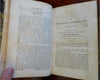 Mother's Assistant Juvenile Periodical Jan - Dec 1848 pictorial leather book